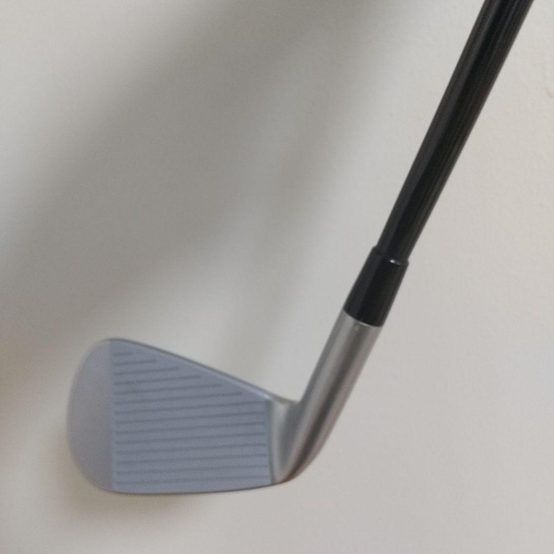 テーラーメイド P7MCアイアン単品 Diamana Thump i95 #6