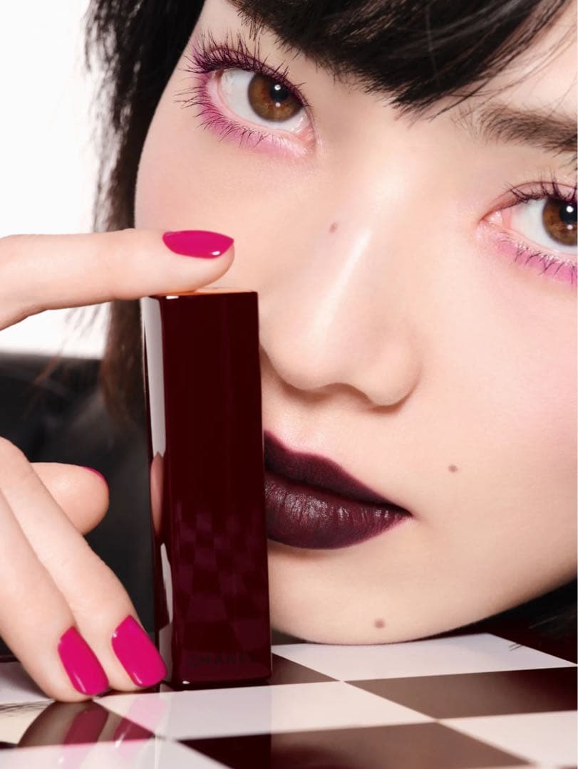 ルージュ アリュールヴェルヴェットルージュ ヌワール387 - ルージュヌワール