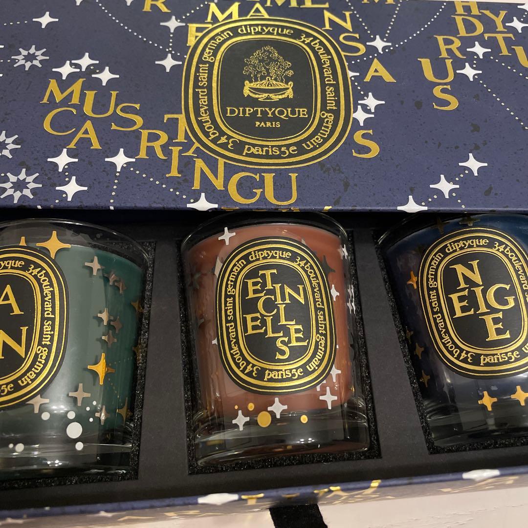 キャンドル diptyque