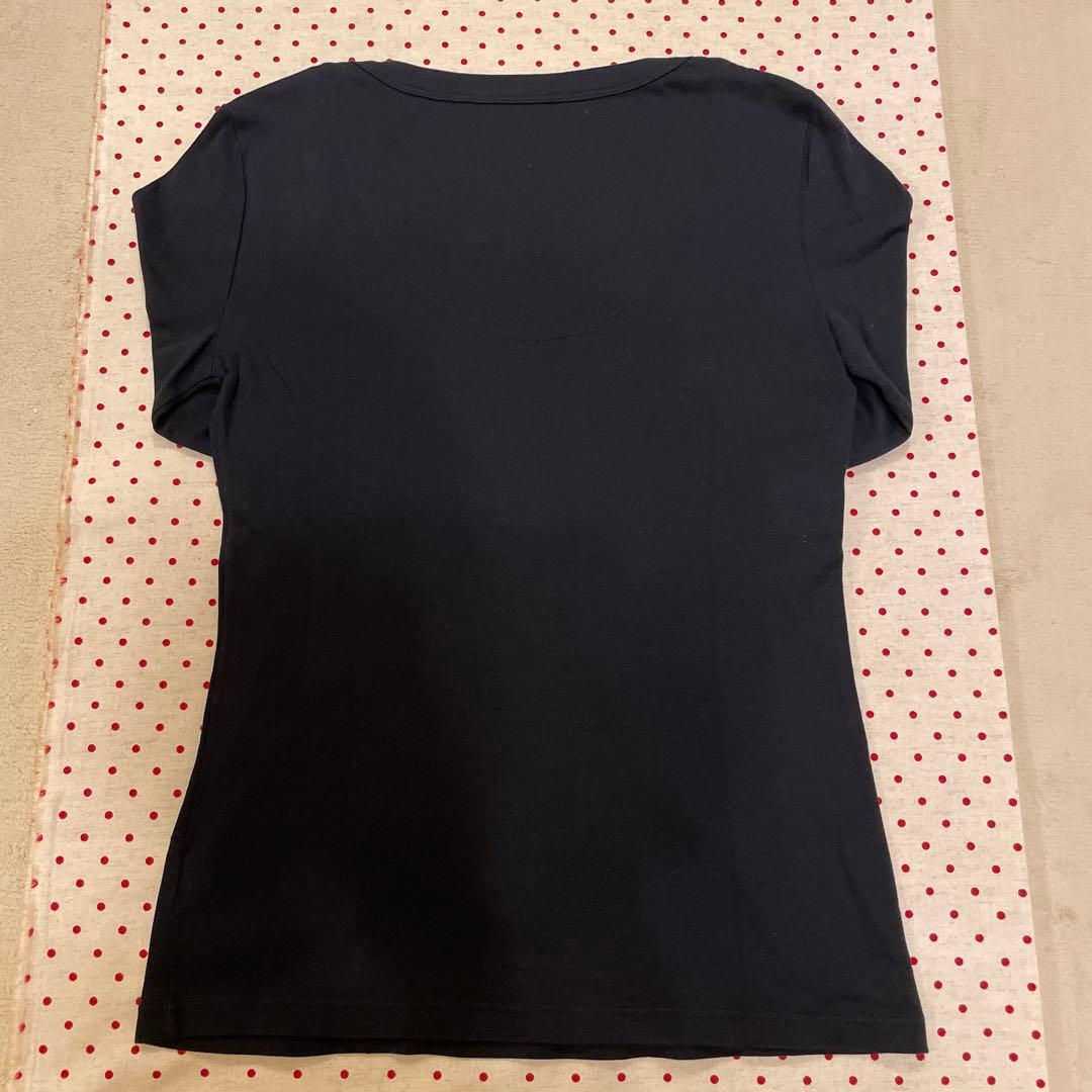 coco☆【着用1回】マルタンマルジェラ　カットソー　ここのえ　イタリア製