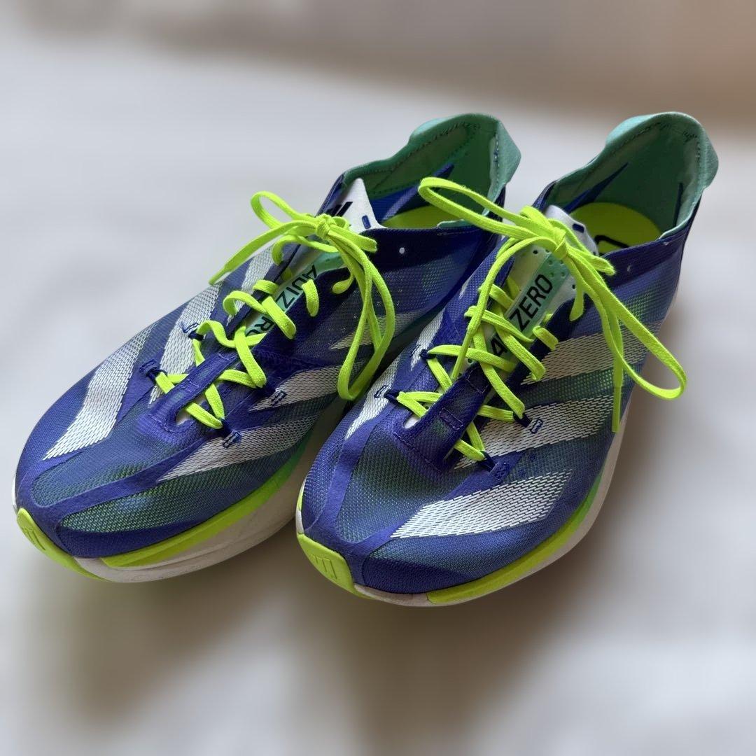 アディダスアディオスプロ3 26.5cm