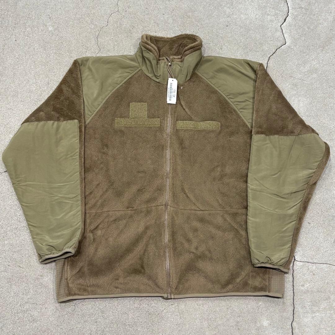 米軍実物 デッドストック ECWCS GEN3 コヨーテ レベル3 L R