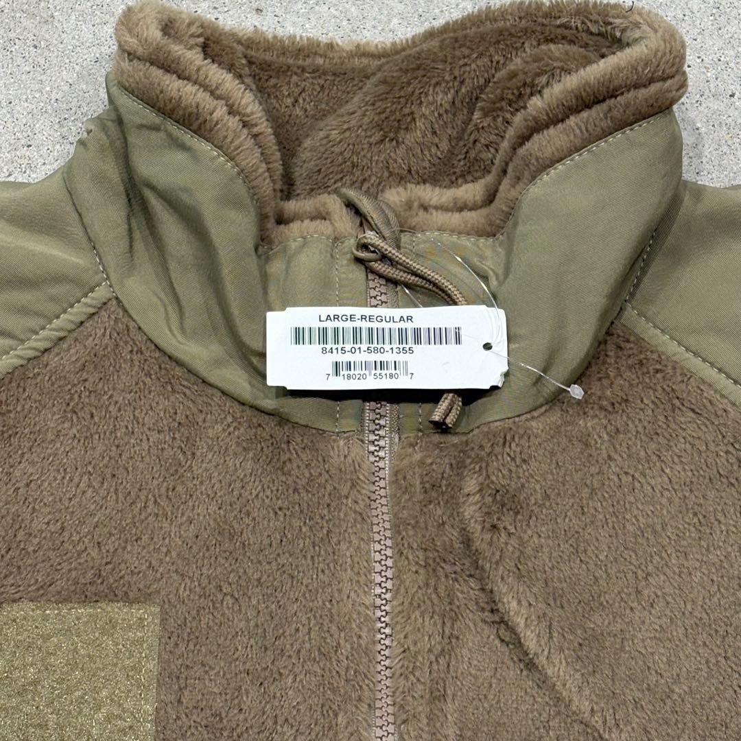 米軍実物 デッドストック ECWCS GEN3 コヨーテ レベル3 L R