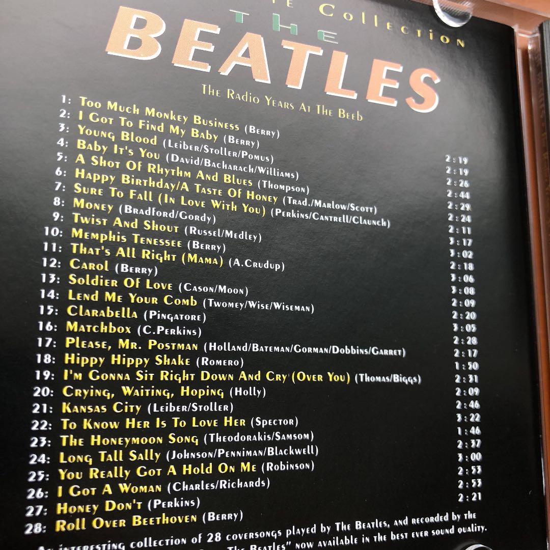 洋楽 THE BEATLES BOX vol.3
