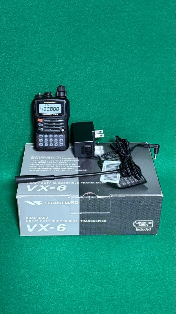 fuku　STANDARD VX-6