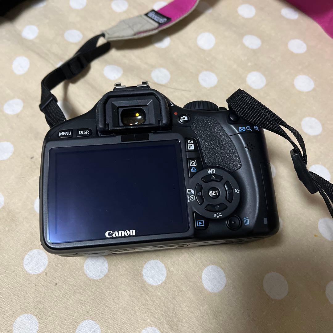 Canon EOS kiss X4 + 18-135 IS + 単焦点レンズ