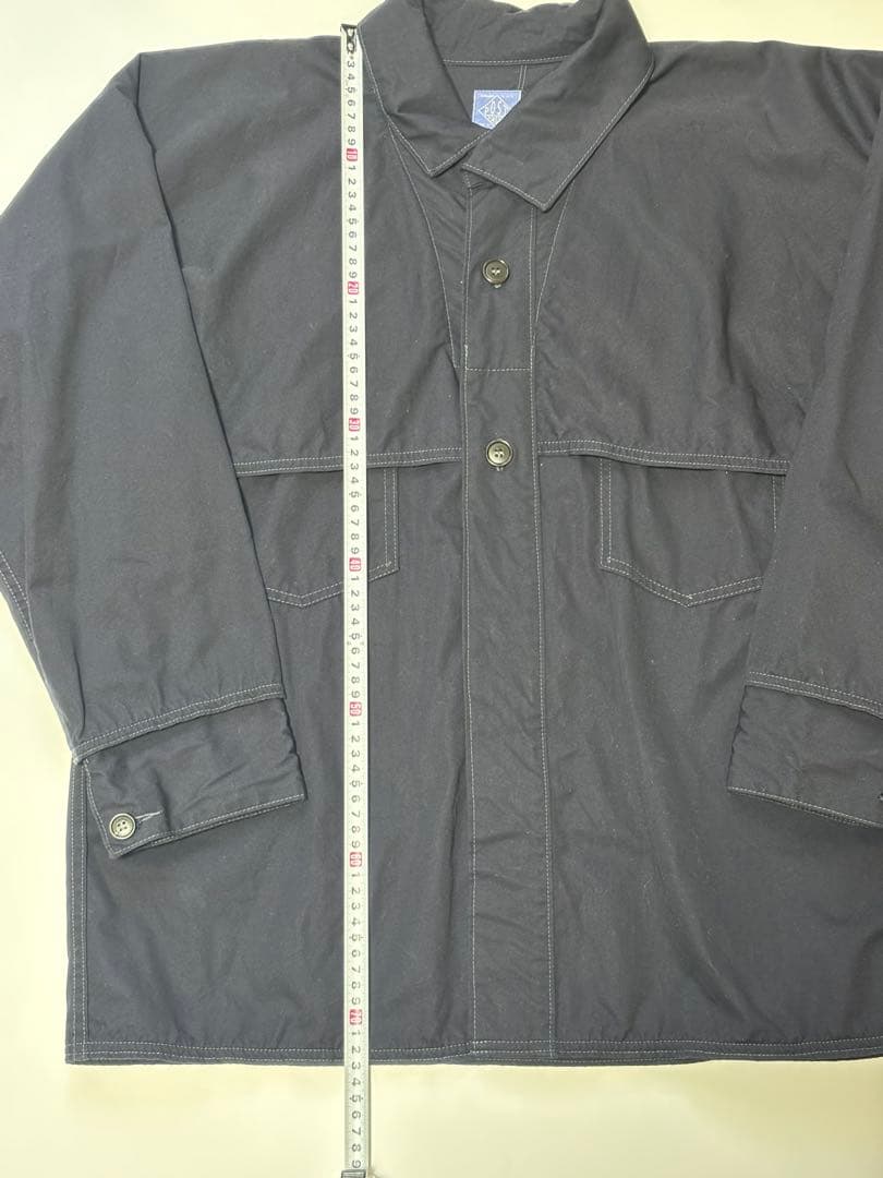 #2133 POST Logger Lサイズ　最終のMADE IN USA