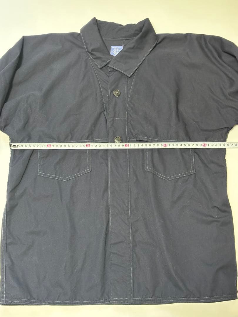 #2133 POST Logger Lサイズ　最終のMADE IN USA