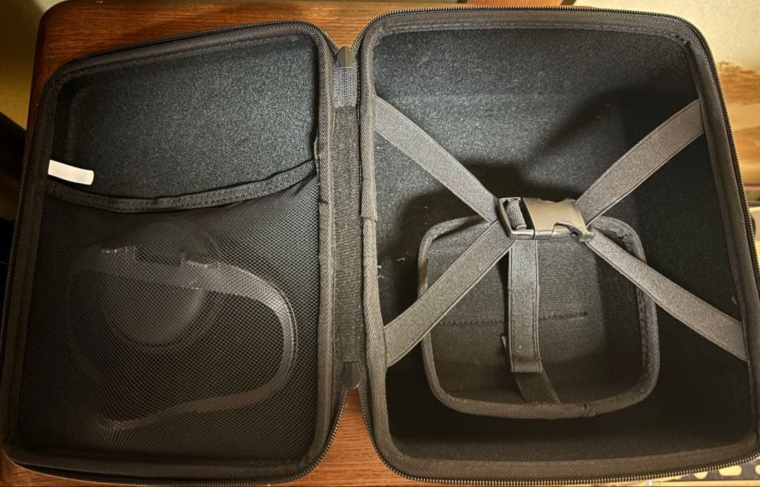  Quest と収納ケース