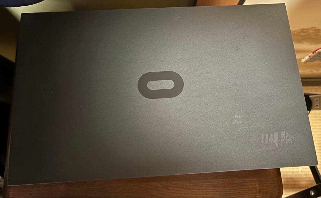  Quest と収納ケース