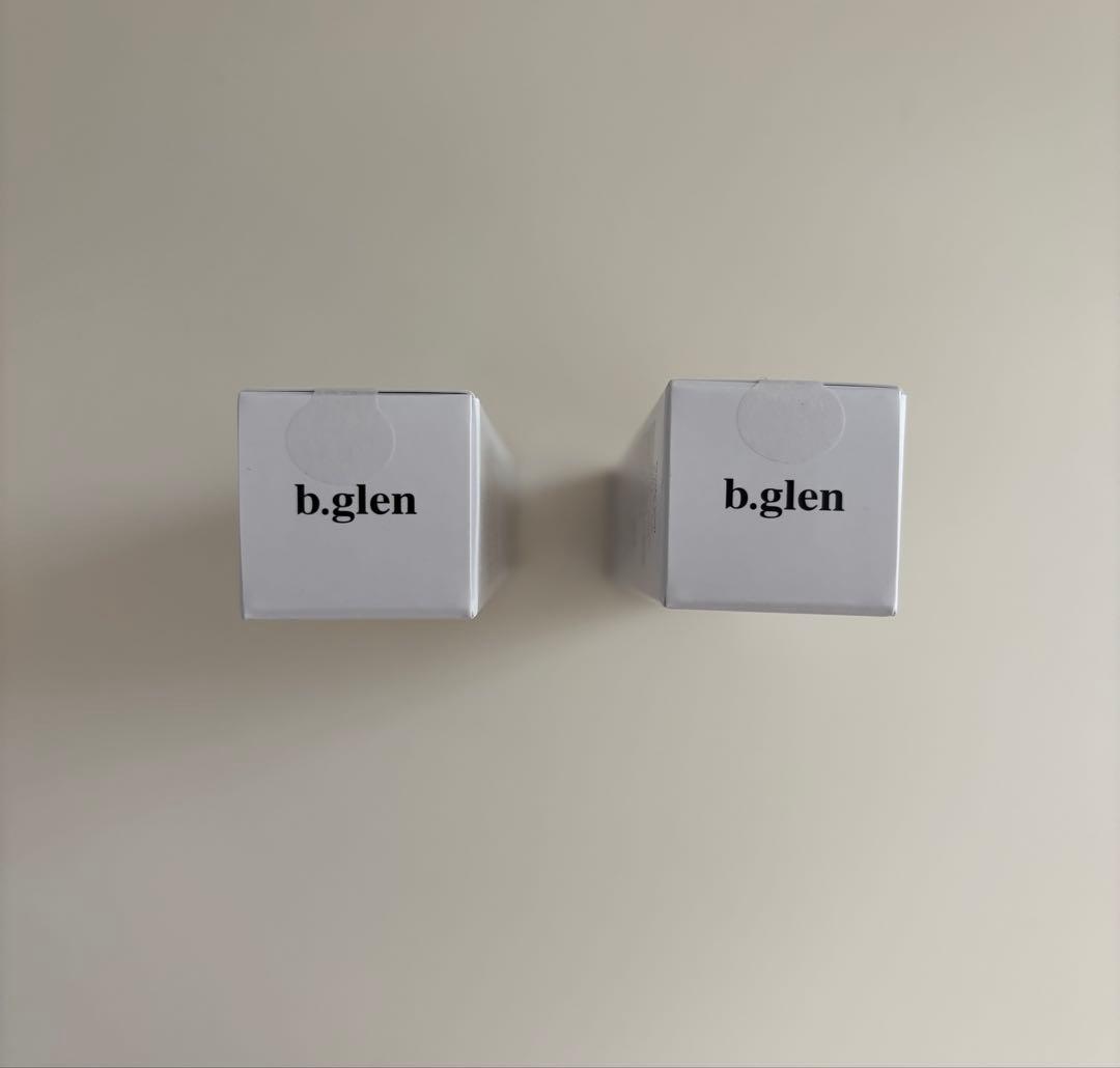 【新品未開封２本セット】ビーグレン　ヌーディーヴェール　化粧下地 b.glen