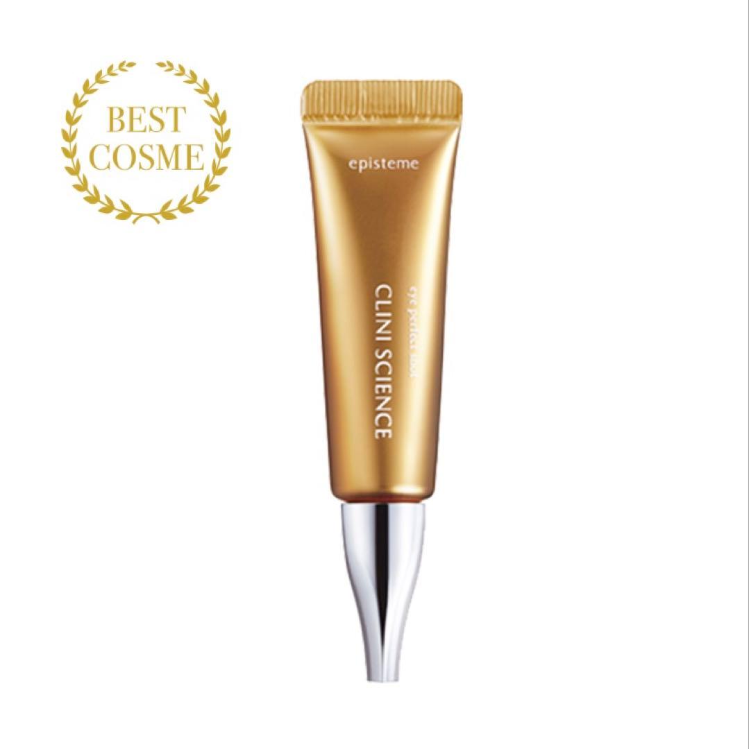 epistemeエピステーム アイパーフェクトショットa 18g アイクリーム