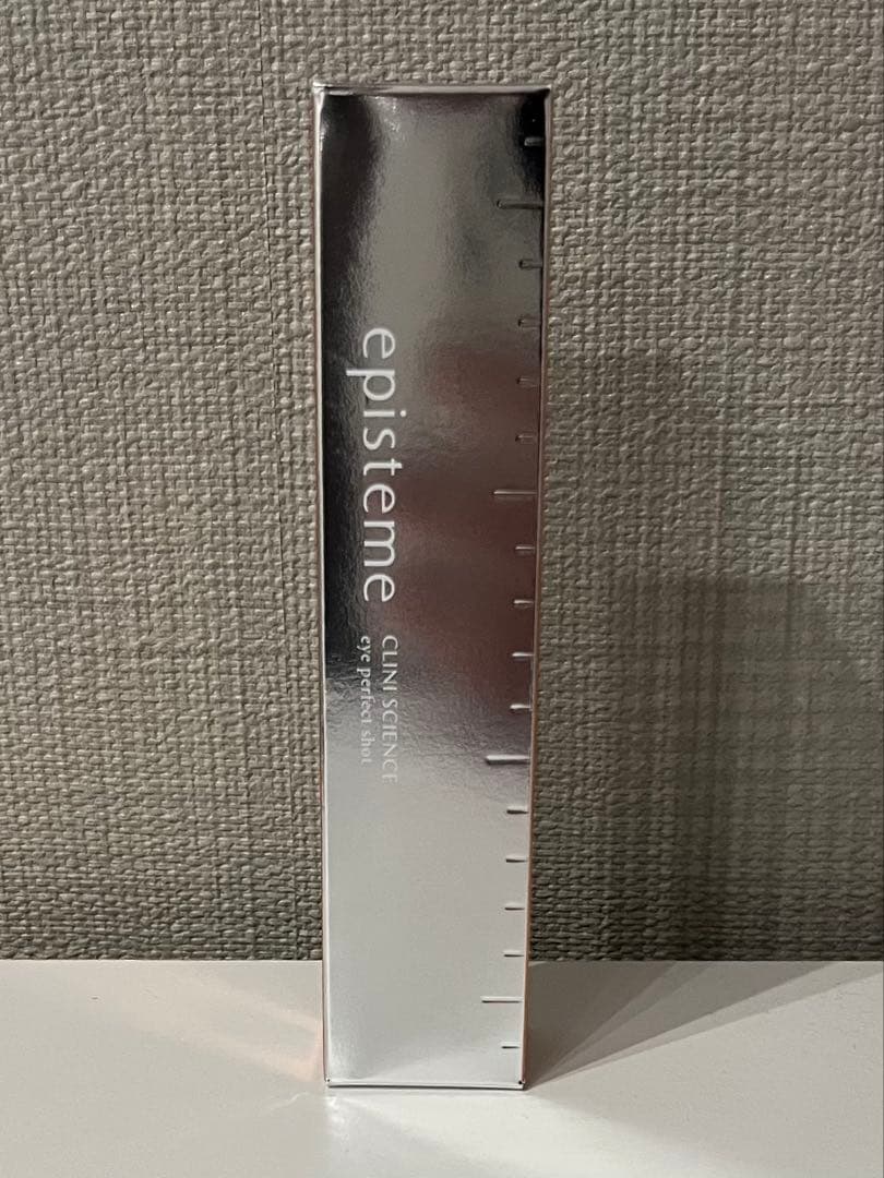 epistemeエピステーム アイパーフェクトショットa 18g アイクリーム