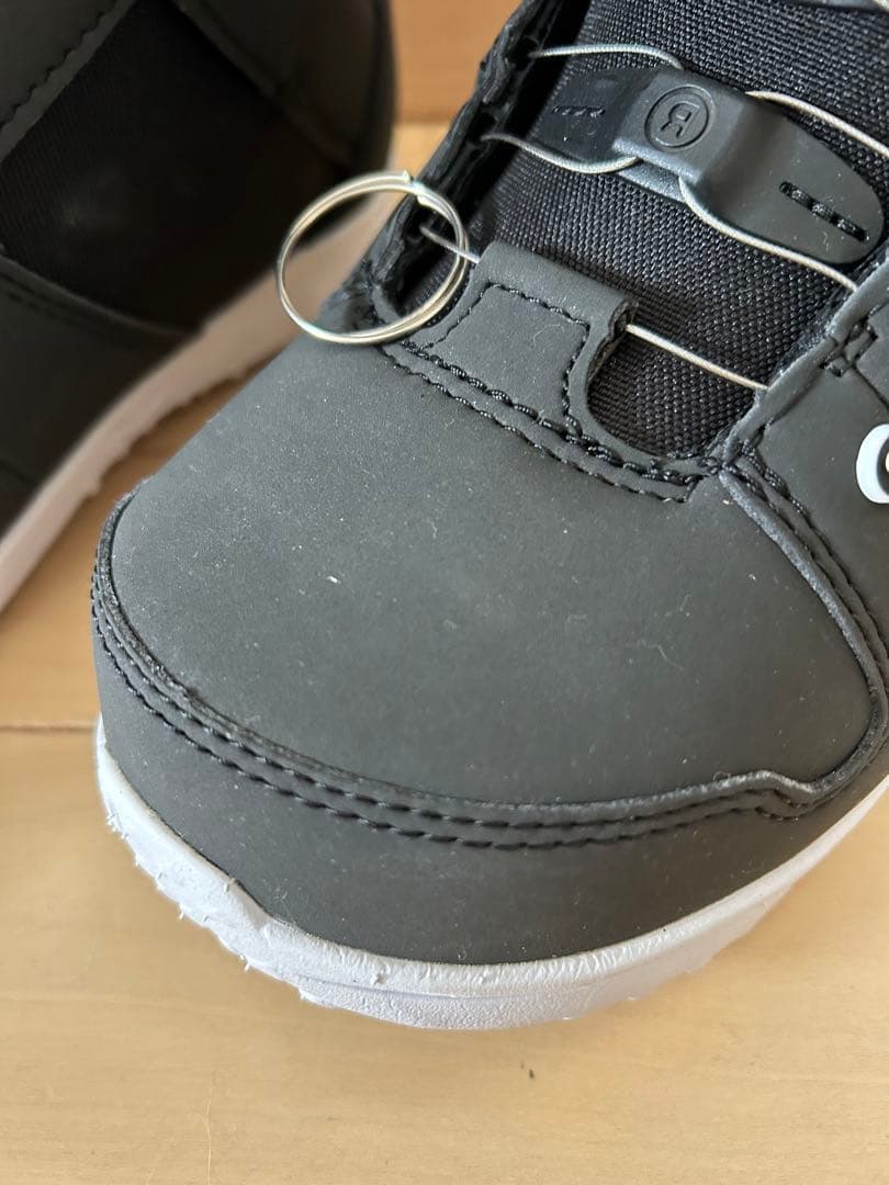 あると☆さん専用 RIDE SAGE スノーボードブーツ ブラック