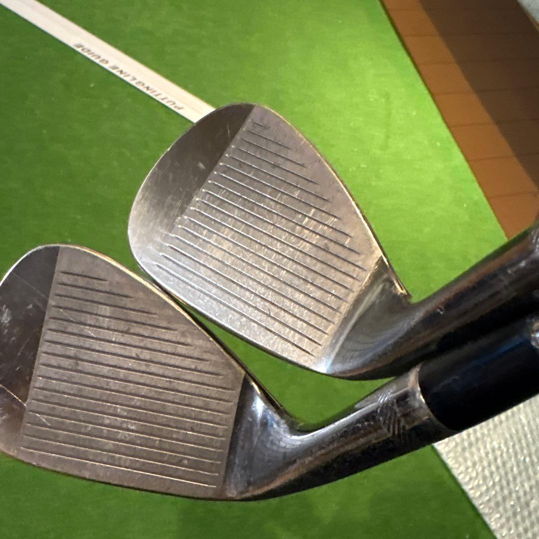 【値下げ中】タイトリスト　ボーケイ　Vokey SM7　50度　52度　58度