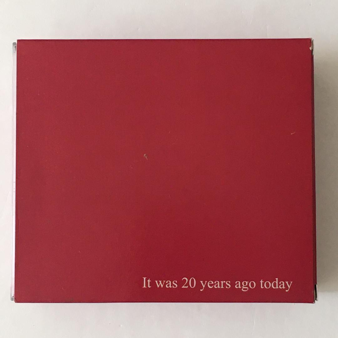 廃盤 希少 入手困難 King Crimson Tokyo 10CD Box