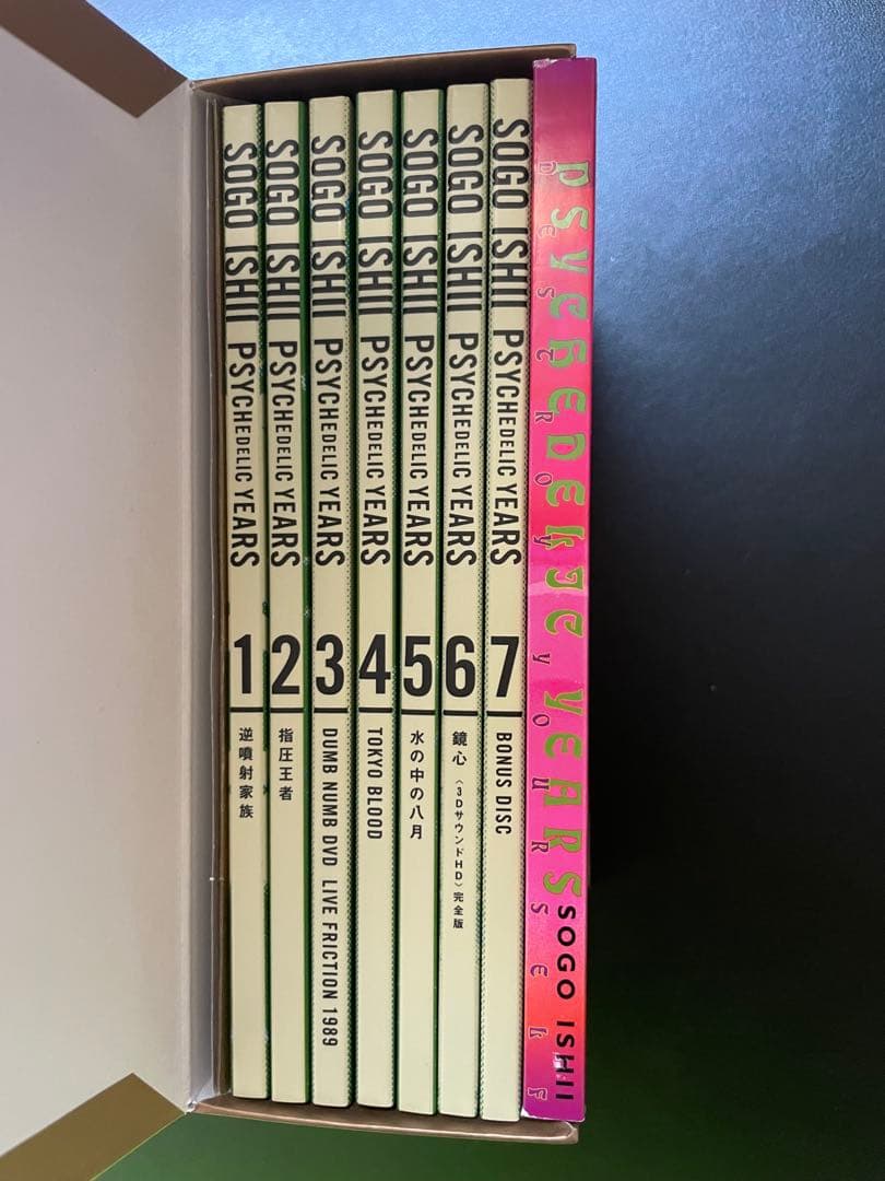 石井聰亙作品集 DVD-BOX II