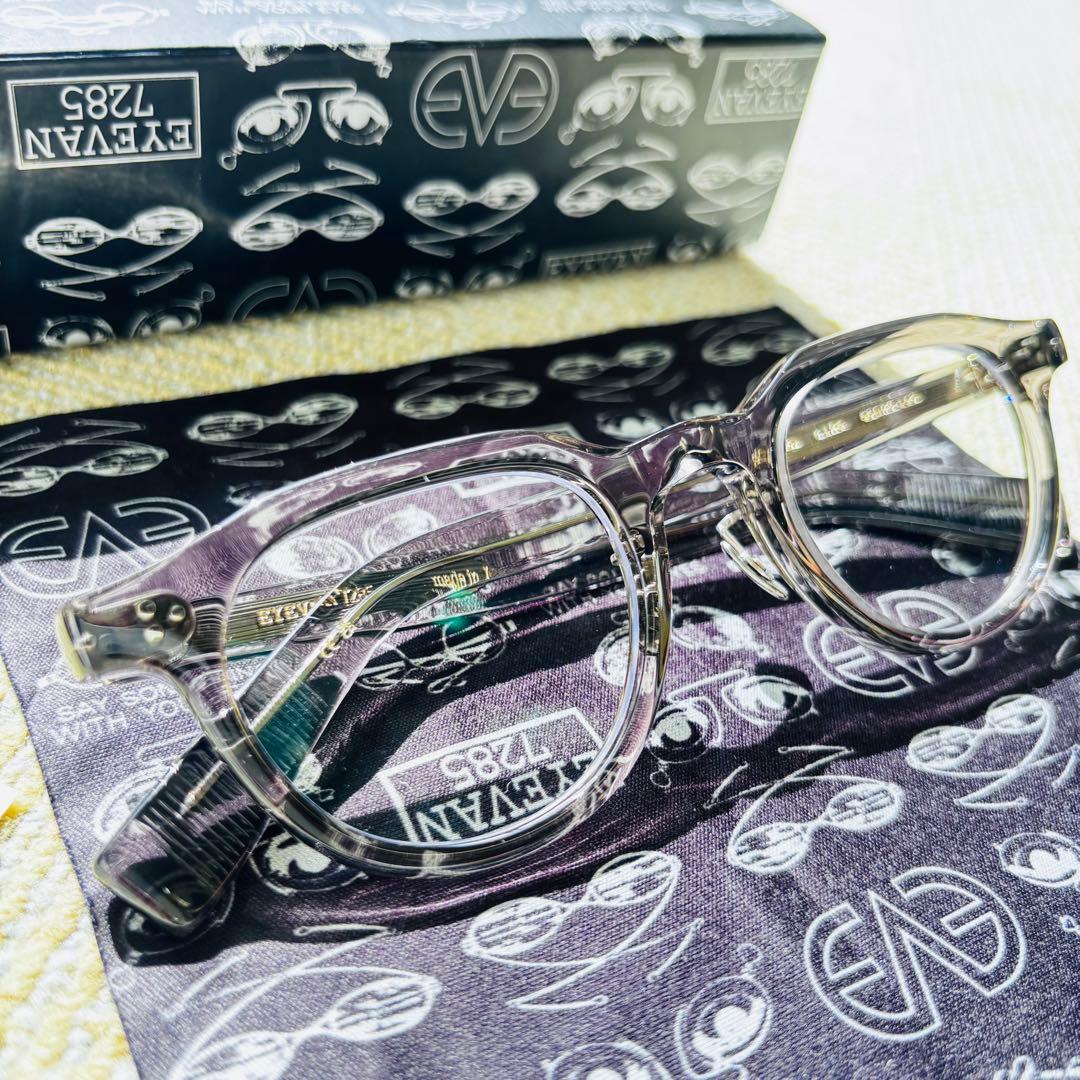 お値下げ　EYEVAN 7285 340MR (46)
