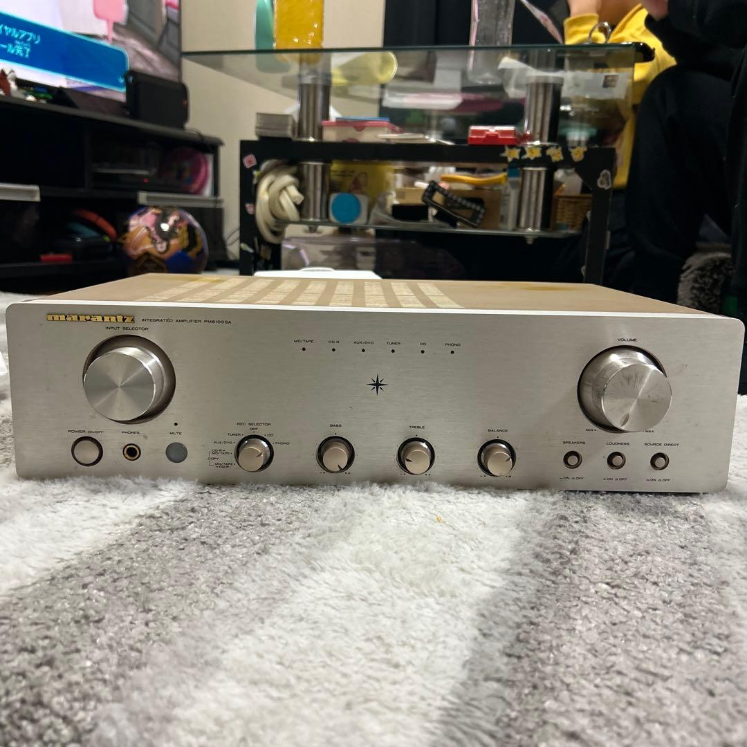 marantz PM6100SA 最終値下げ　お早めに