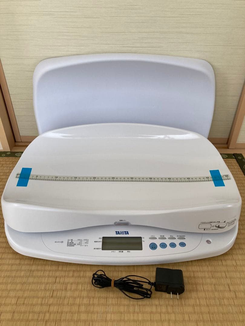 TANITA タニタ 業務用高精度 ベビースケール BD-815