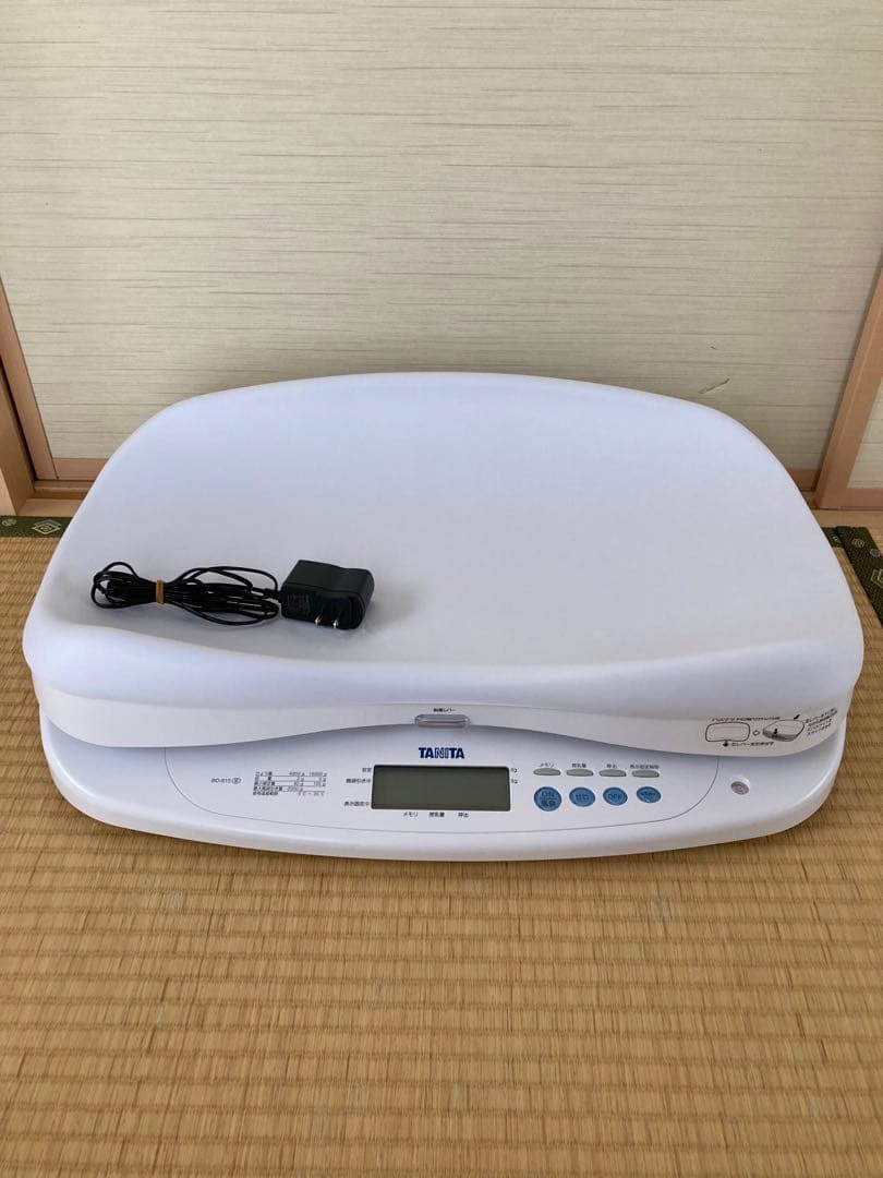 TANITA タニタ 業務用高精度 ベビースケール BD-815