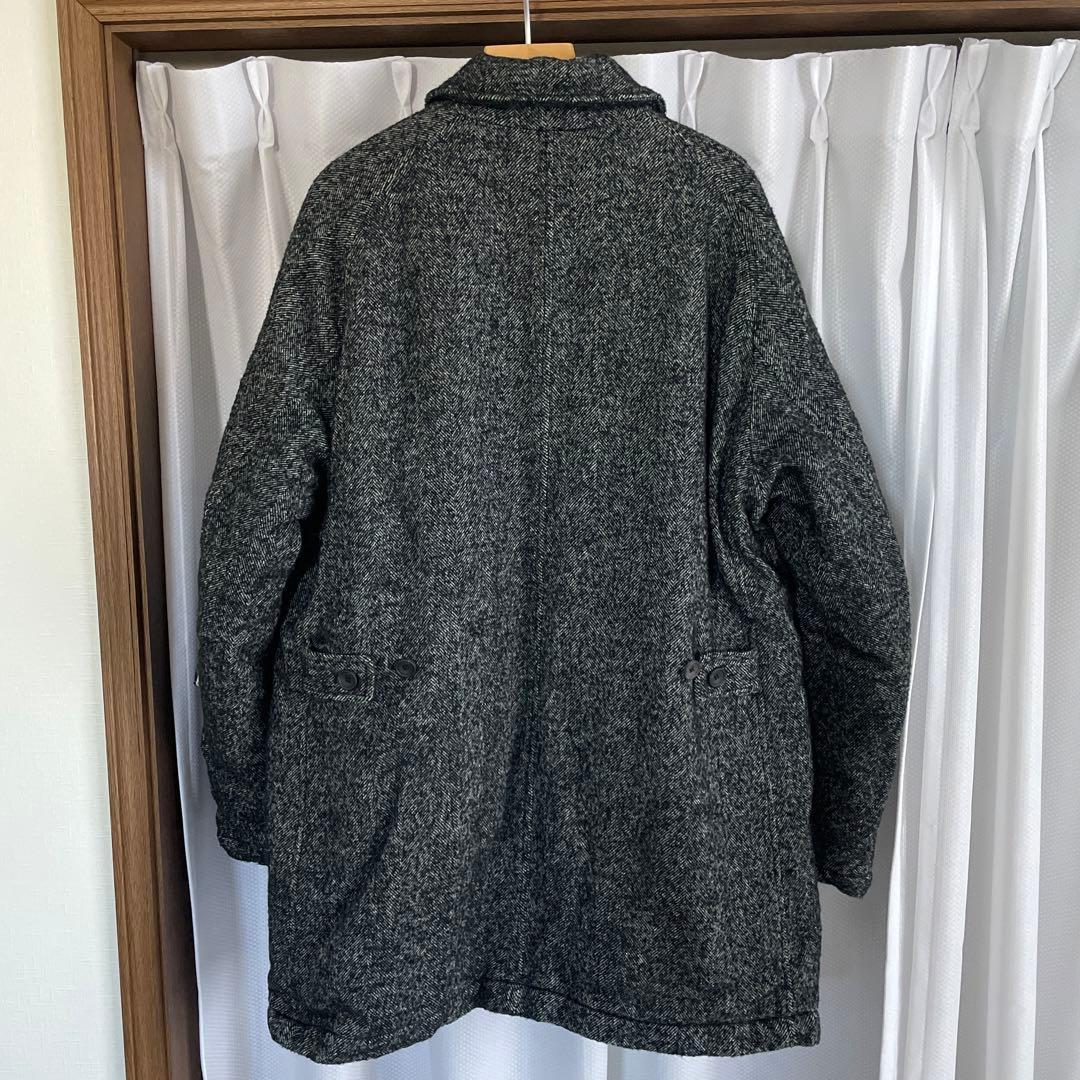 Call TWEED SHRINK Coverall 24aw コート