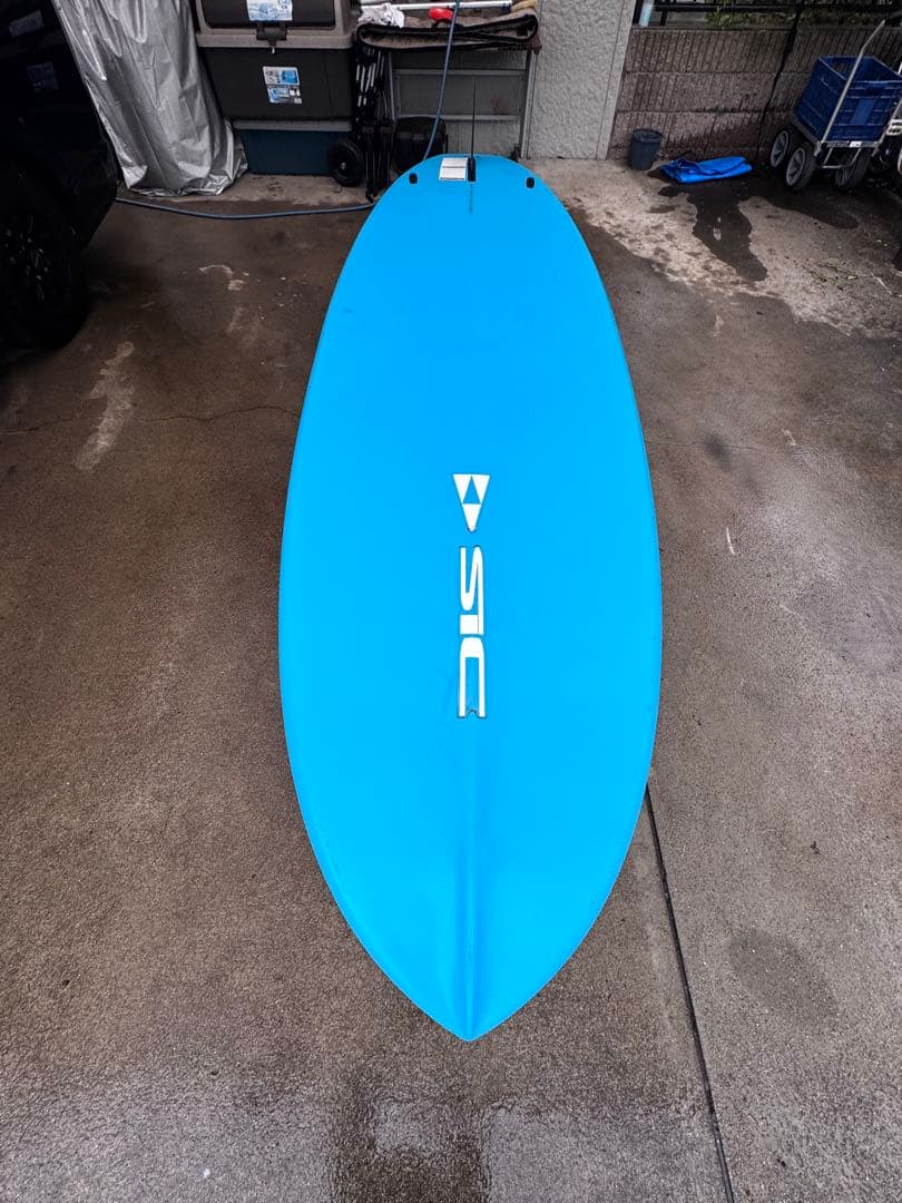 SIC Tao Fit 10.0 スタンドアップパドルボード パドル、フィン付き