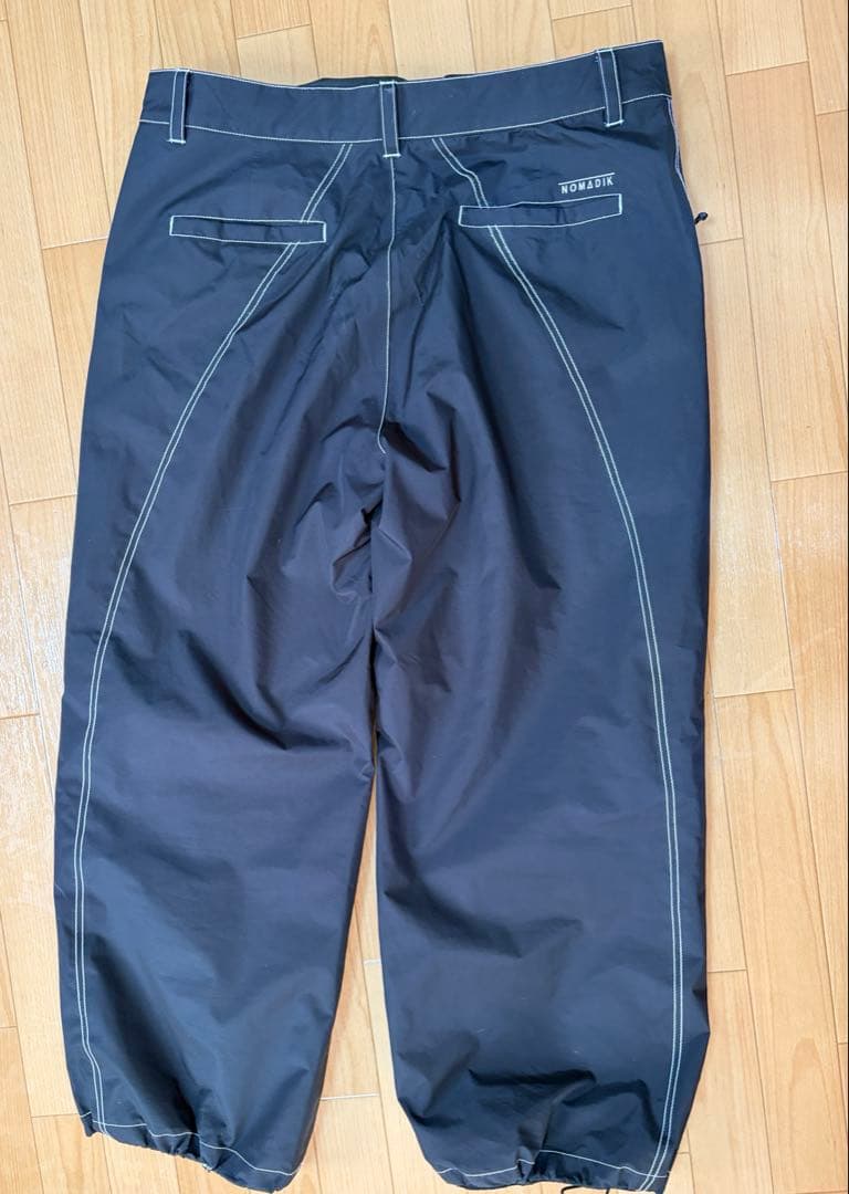 NOMADIK ノマディック URBAN TECH PNT 25-26モデル