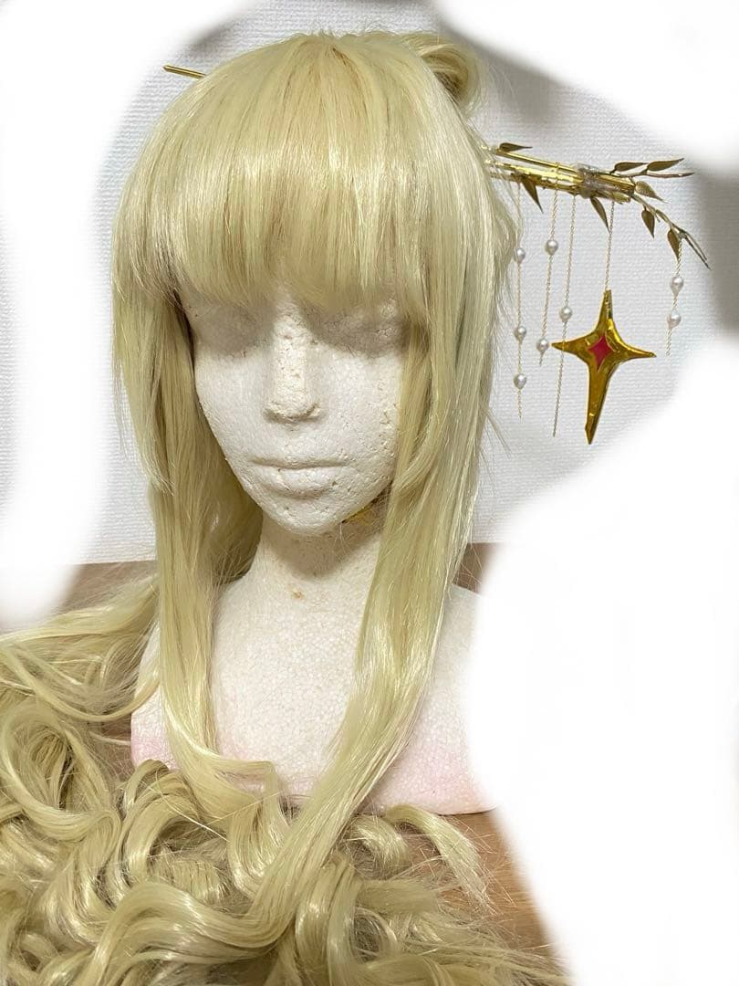 【まお】勝利の女神 NIKKE クラウン コスプレ衣装