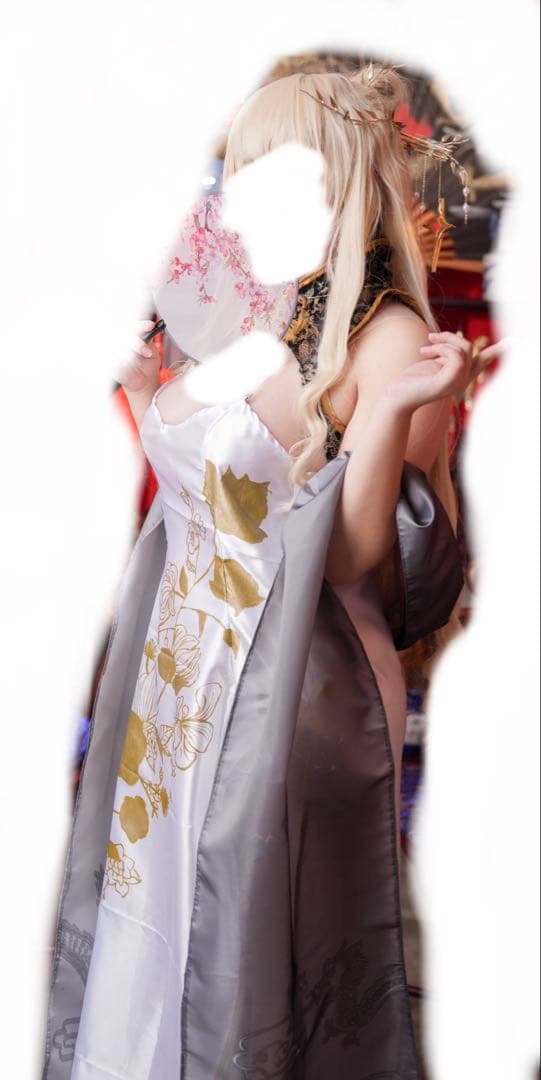 【まお】勝利の女神 NIKKE クラウン コスプレ衣装