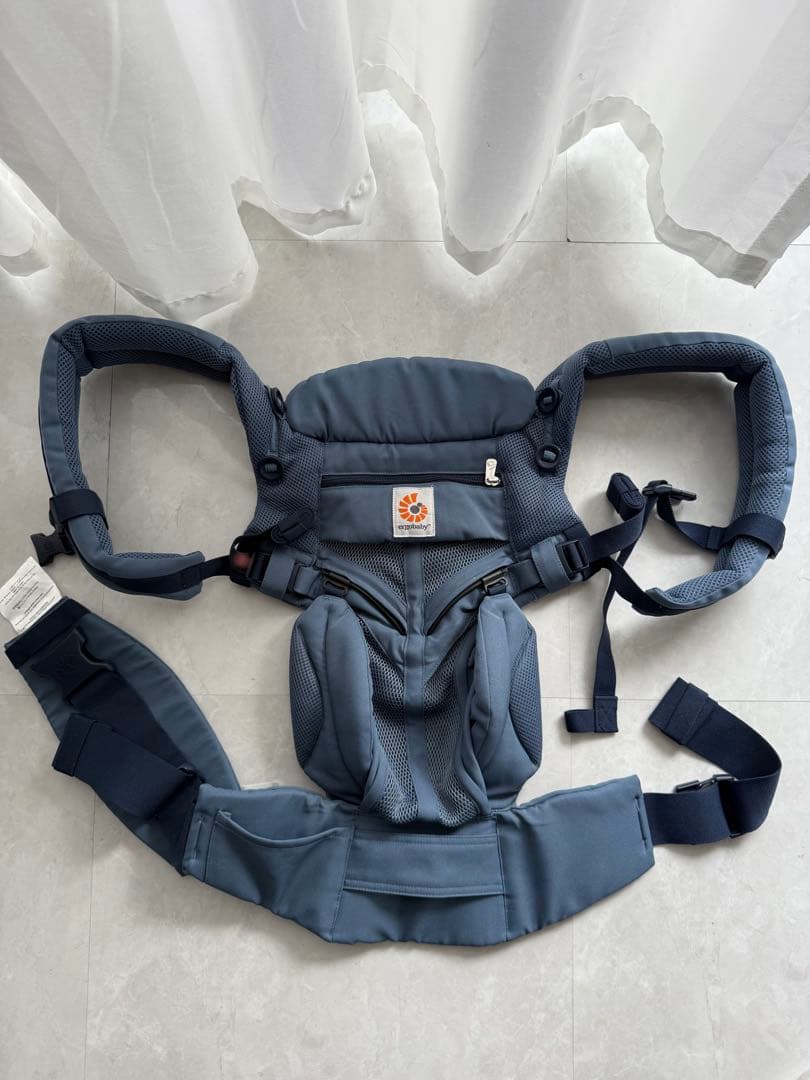 【未使用】エルゴベビー ergobaby ベビーキャリア オムニ360