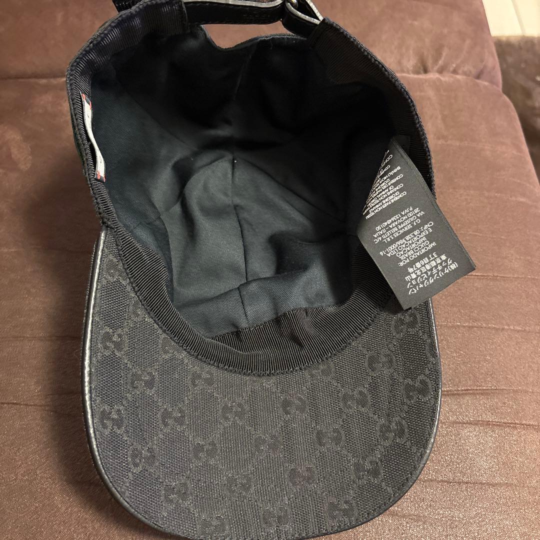 GUCCI キャップ