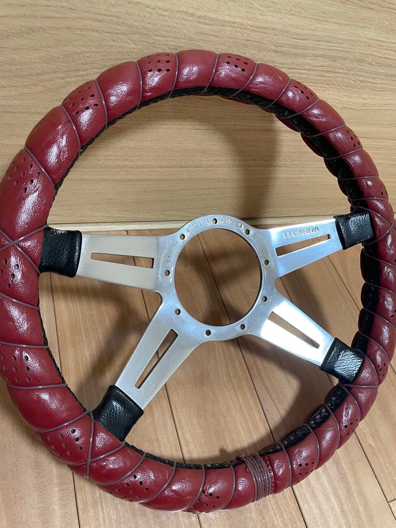 レカラステアリング マーク9