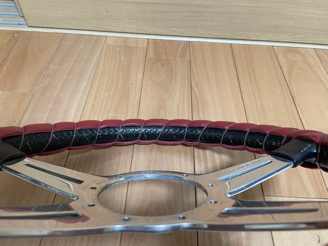 レカラステアリング マーク9