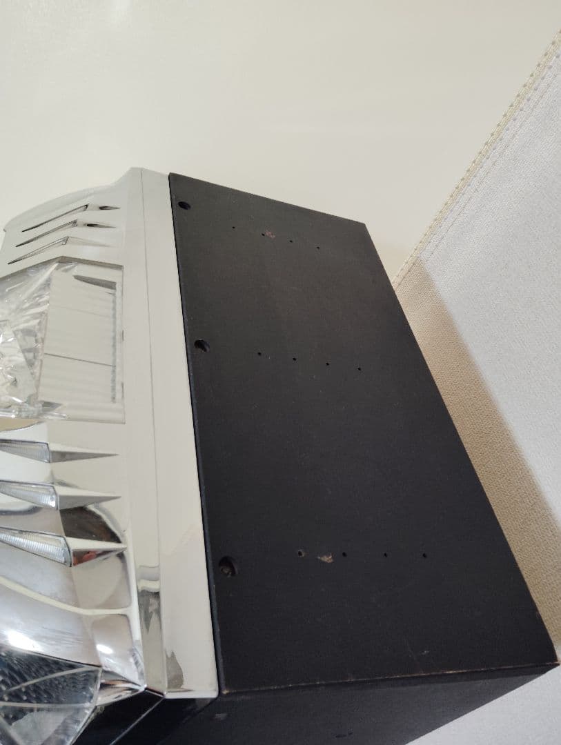 パチスロ　北斗の拳　転生　実機