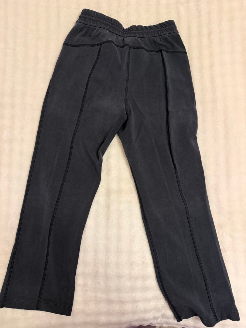Lululemon softstreme pintuck pant ルルレモン