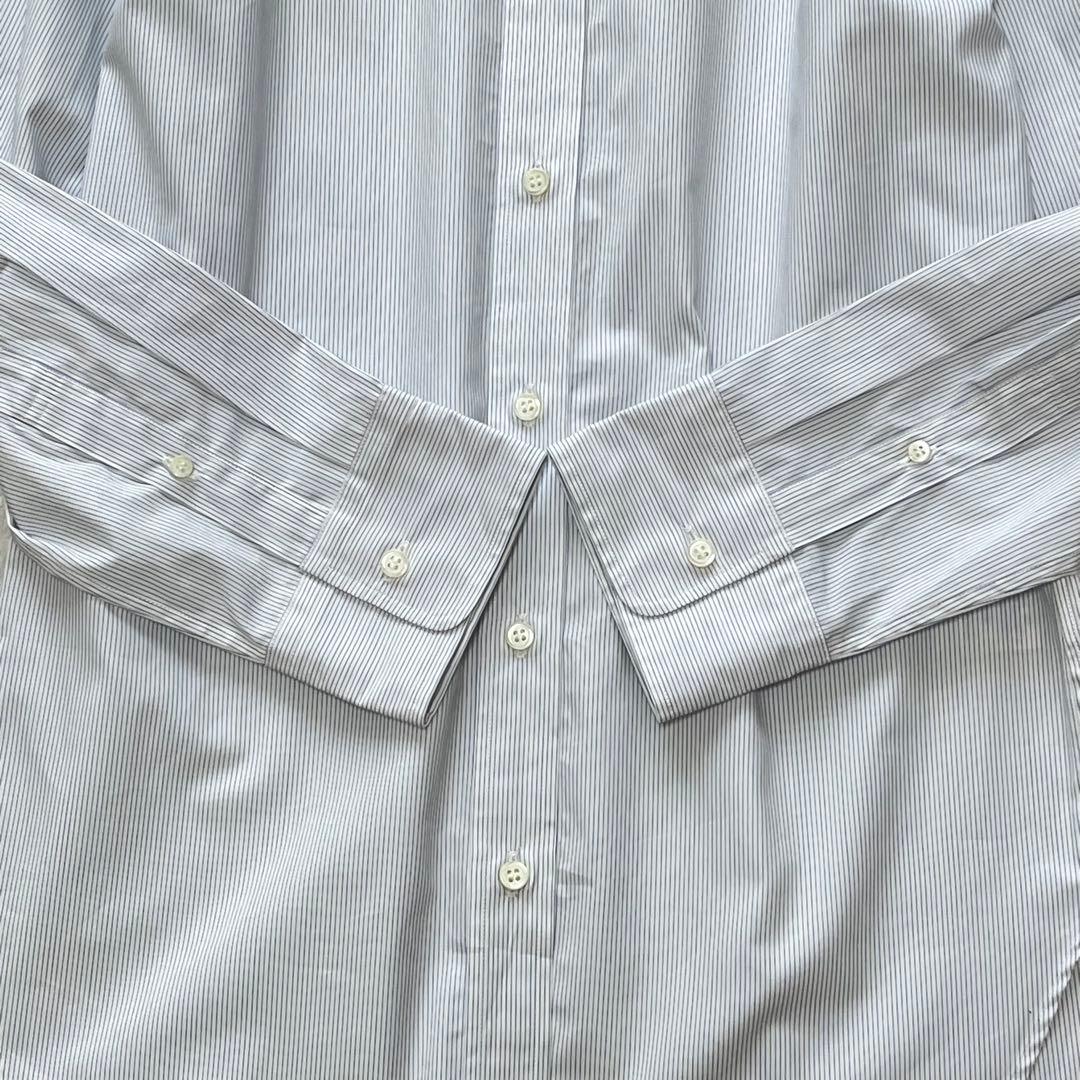 ドゥーズィエムクラス　シャツ　ストライプ　タグ付き　定価 39600円