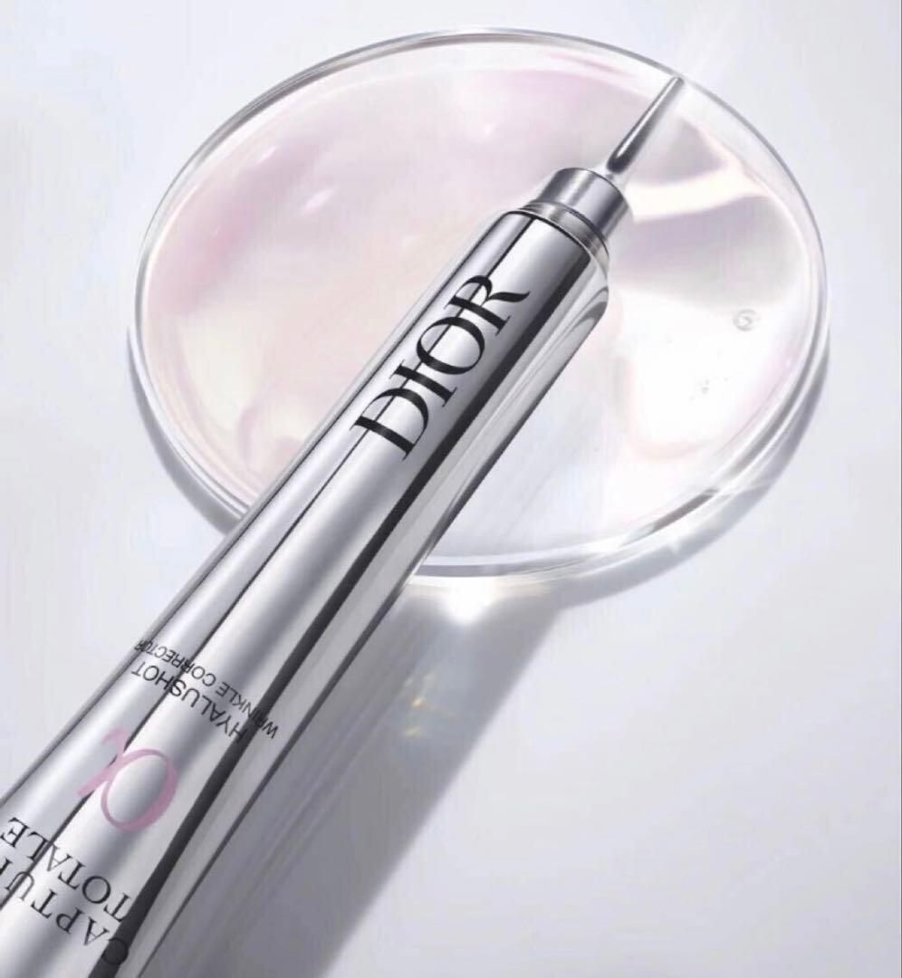 【未開封】DIOR カプチュール トータル ヒアルショット15ml