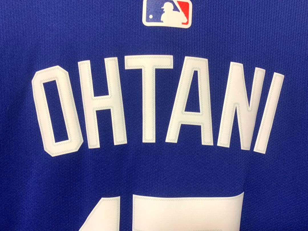 ドジャース　大谷翔平　ユニフォームS