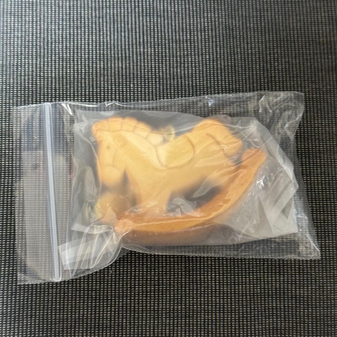 Q-pot. ハッピーバッグ 2026 限定 木馬クッキーチャーム