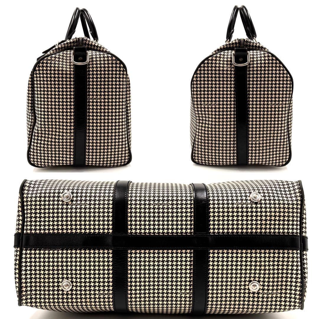 【 正規品 】RALPH LAURENラルフローレン 2way ボストンバッグ