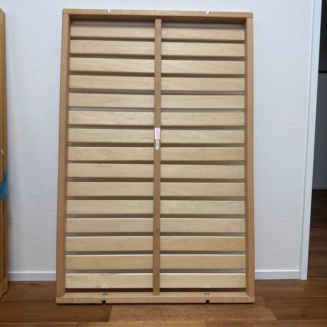 ファルスカ ミニジョイントベッド ネオ ナチュラル