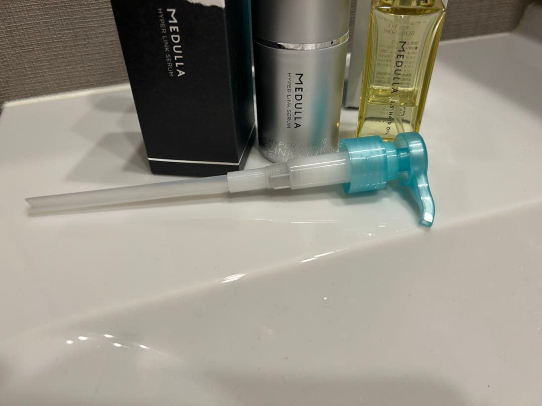 メデュラ　ヘアケア　お得セット　おまけ付き