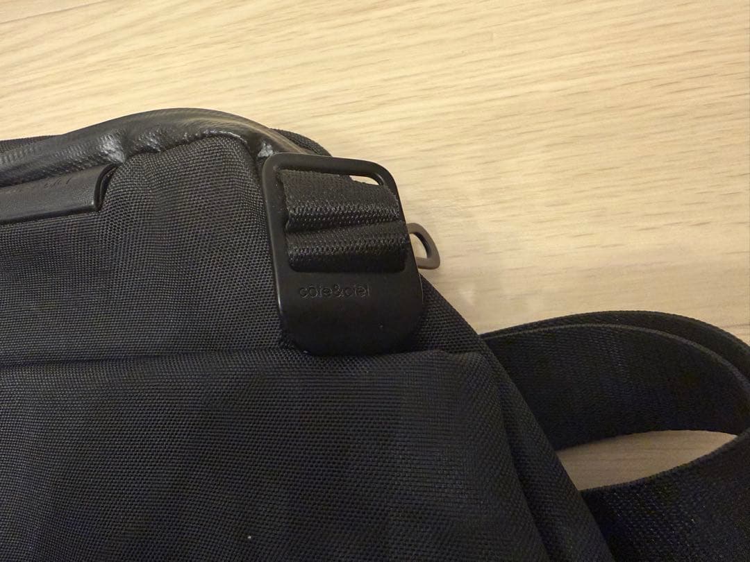 cote&ciel【コートエシエル】RISS ショルダーバッグ