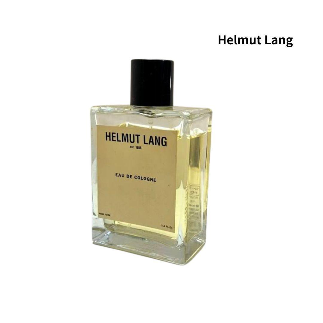 廃盤 Helmut lang ヘルムートラング オーデコロン 100ml 香水
