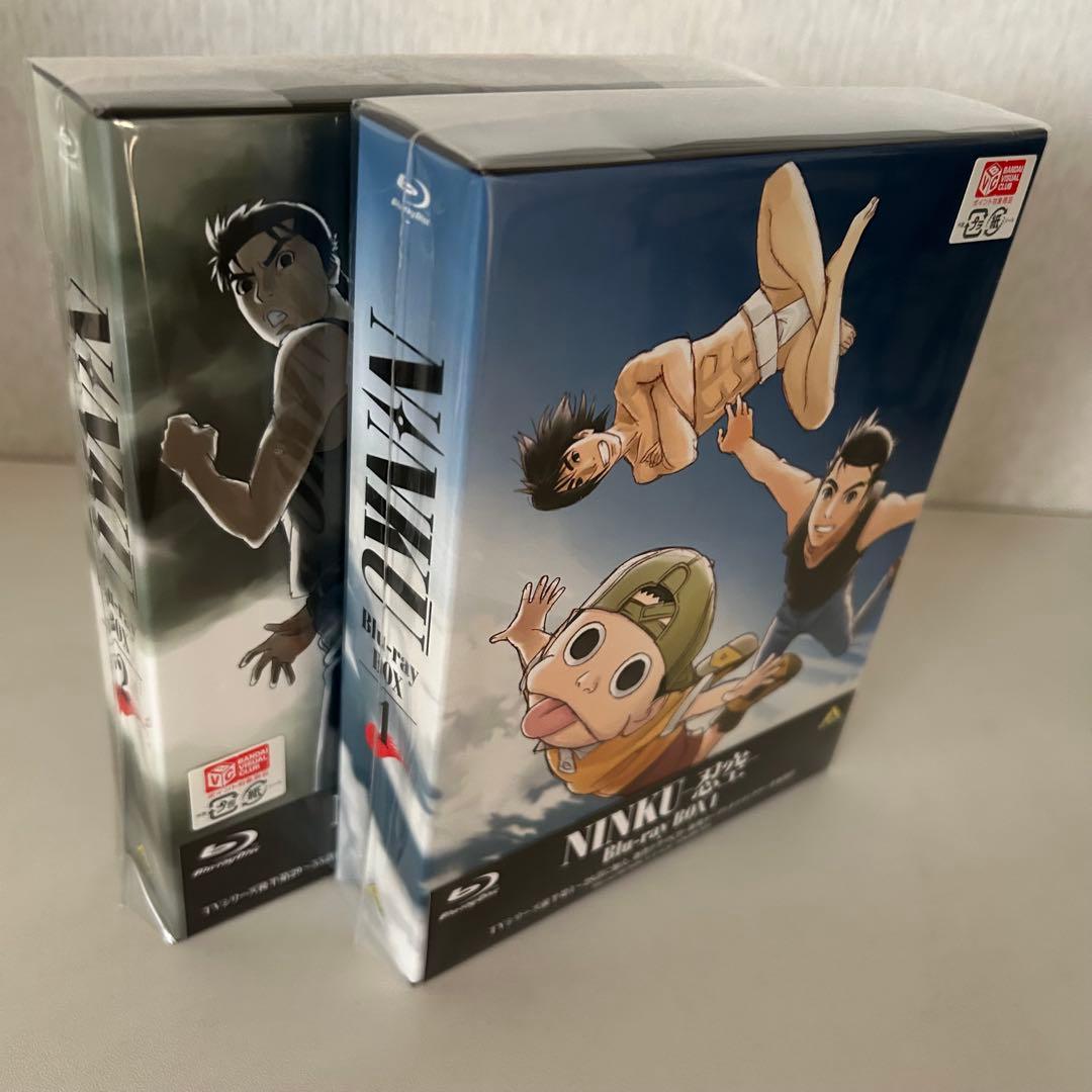 織部　NINKU-忍空- Blu-ray BOX1 & BOX2