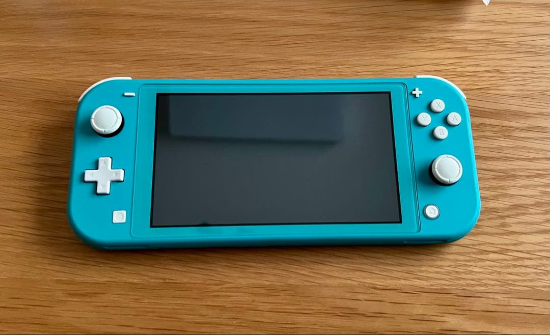 Nintendo Switch Lite 本体 ターコイズブルー