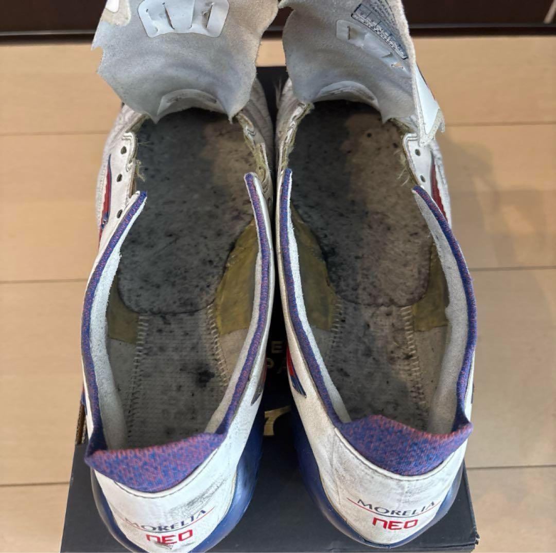 ミズノ　モレリアネオ