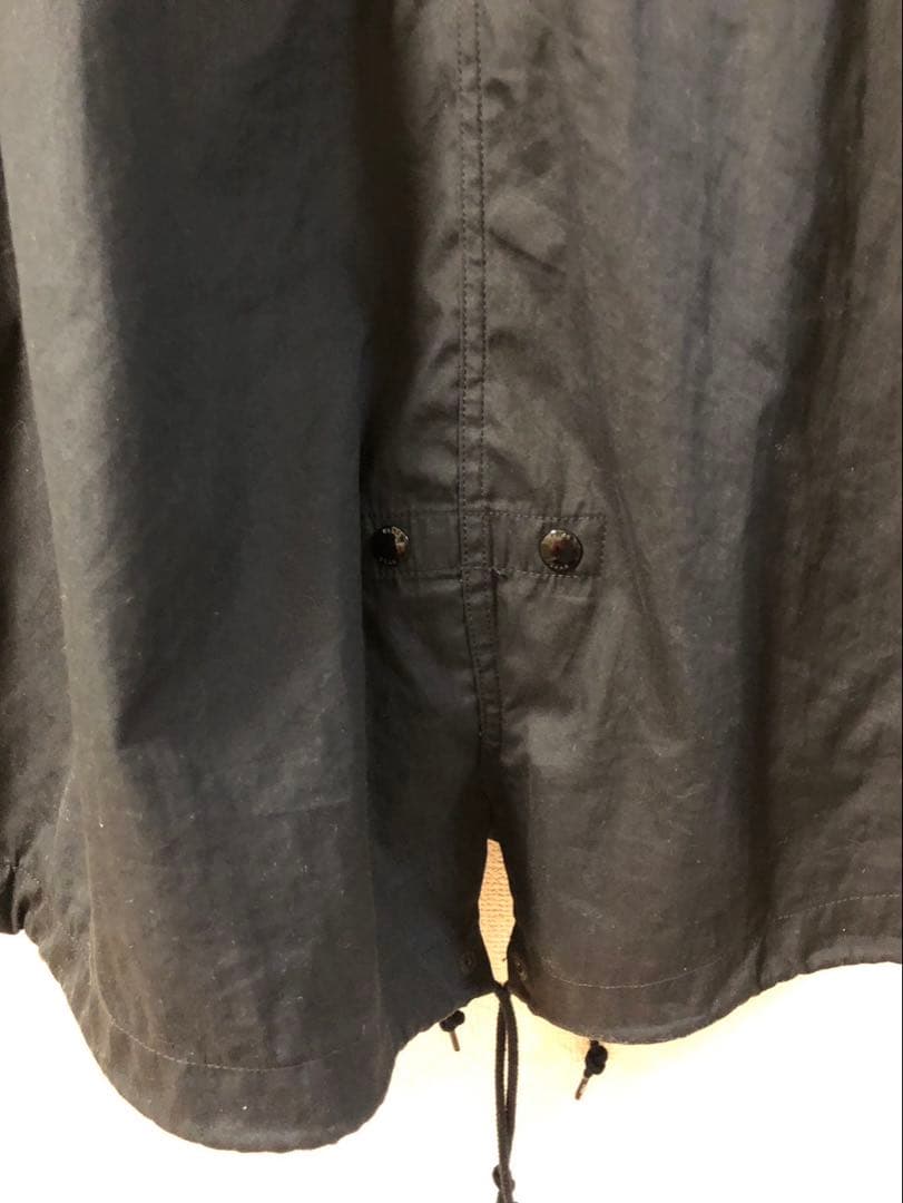 【HYKE(ハイク)】N/C TYPE M-65 FIELD COAT