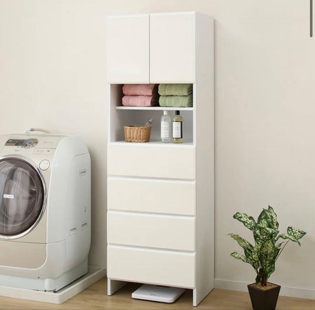 [幅60cm] 隙間収納庫 フロンティア60 すき間収納 ニトリ